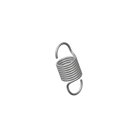 Approved Vendor Extension Spring, O= .250, L= .69, W= .024 R G609972088